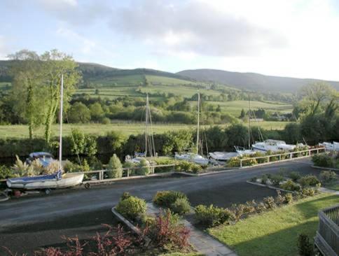 Lakeside Cottage Killaloe Buitenkant foto